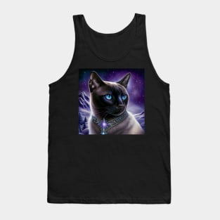 Siamese Glow Tank Top